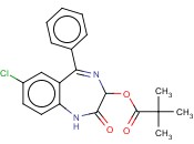 匹伏<span class='lighter'>西</span>泮