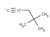 <span class='lighter'>2,2-DIMETHYLPROPYLISOCYANIDE</span>