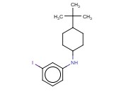 N-(4-TERT-BUTYLCYCLOHEXYL)-<span class='lighter'>3-IODOANILINE</span>
