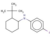 N-(2-TERT-BUTYLCYCLOHEXYL)-<span class='lighter'>4-IODOANILINE</span>