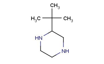 <span class='lighter'>2-TERT-BUTYL</span> <span class='lighter'>PIPERAZINE</span>
