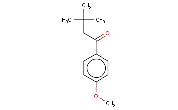 3,3-DIMETHYL-4'-METHOXYBUTYROPHENONE