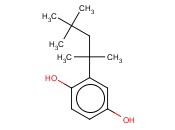 2-(1,1,3,3-四甲基丁基)<span class='lighter'>对苯二酚</span>