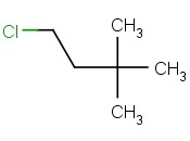 1-<span class='lighter'>氯</span>-3,3-<span class='lighter'>二甲基</span>丁烷