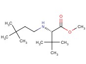 N-(3,3-二甲基丁基)-3-甲基-<span class='lighter'>L-</span><span class='lighter'>缬氨酸</span>甲酯