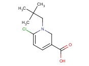 6-CHLORO-N-NEOPENTYLNICOTINIC ACID