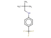 <span class='lighter'>苯胺</span>,N-(2,2-二甲基丙基)-4-(三<span class='lighter'>氟</span>甲基)-