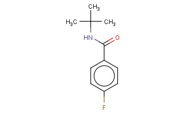 <span class='lighter'>N-</span><span class='lighter'>叔</span><span class='lighter'>丁基</span>-4-<span class='lighter'>氟</span><span class='lighter'>苯</span><span class='lighter'>甲酰胺</span>
