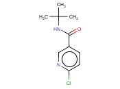6-<span class='lighter'>氯</span><span class='lighter'>烟</span><span class='lighter'>酰</span>叔丁胺