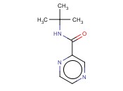 2-<span class='lighter'>吡</span><span class='lighter'>嗪</span>叔丁酰胺