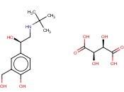 LEVALBUTEROL <span class='lighter'>TARTRATE</span>
