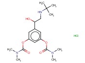 Bambuterol <span class='lighter'>hydrochloride</span>