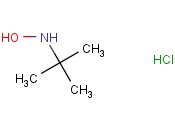 N-(叔丁基)羟<span class='lighter'>胺</span><span class='lighter'>盐酸盐</span>