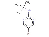 5-BROMO-2-T-BUTYLAMINOPYRIMIDINE