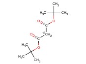 <span class='lighter'>DI-TERT-BUTYL</span> <span class='lighter'>MALONATE-1,2,3-13C3</span>