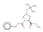 Z-Hyp(<span class='lighter'>tBu</span>)-Ome