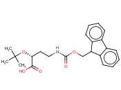 (2R)-2-叔丁氧基-4-(9-<span class='lighter'>芴</span>甲氧基)羧氨基丁酸
