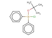 <span class='lighter'>叔</span><span class='lighter'>丁</span>氧基<span class='lighter'>二</span>苯基氯硅烷