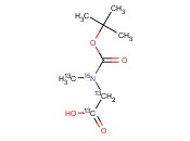 N-BOC-<span class='lighter'>SARCOSINE</span>-13C3,15N