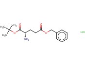 D-谷<span class='lighter'>氨酸</span>-Γ-苄<span class='lighter'>酯</span>-Α-叔丁<span class='lighter'>酯</span><span class='lighter'>盐酸盐</span>