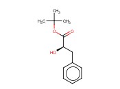 (R)-2-羟基-3-苯丙酸<span class='lighter'>叔</span><span class='lighter'>丁</span><span class='lighter'>酯</span>
