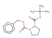 <span class='lighter'>Z-</span><span class='lighter'>脯氨酸</span>叔丁基<span class='lighter'>酯</span>
