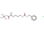 N-Ε-苄氧羰基-<span class='lighter'>L-</span>赖<span class='lighter'>氨酸</span>叔丁<span class='lighter'>酯</span><span class='lighter'>盐酸盐</span>