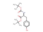 <span class='lighter'>Boc</span>-Tyr-OtBu