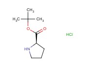 D-<span class='lighter'>脯氨酸</span>叔丁基<span class='lighter'>酯</span><span class='lighter'>盐酸盐</span>