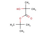 α-羟基<span class='lighter'>异</span><span class='lighter'>丁酸</span>叔丁酯