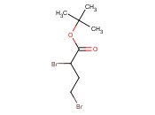 TERT-BUTYL 2,4-DIBROMOBUTYRATE
