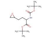 2-(<span class='lighter'>叔</span><span class='lighter'>丁</span><span class='lighter'>氧</span><span class='lighter'>羰基</span><span class='lighter'>氨基</span>)-4-(环<span class='lighter'>氧</span>乙基)丁酸<span class='lighter'>叔</span><span class='lighter'>丁</span><span class='lighter'>酯</span>