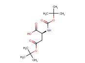 叔丁氧羰基-L-天冬氨酸-4-叔丁酯