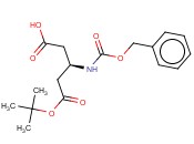 <span class='lighter'>Z-</span>β-谷<span class='lighter'>氨酸</span>叔丁<span class='lighter'>酯</span>