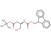 <span class='lighter'>FMOC</span>-D-ASP(<span class='lighter'>OTBU</span>)-OL