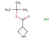 3-吖啶甲酸叔丁<span class='lighter'>酯</span><span class='lighter'>盐酸盐</span>