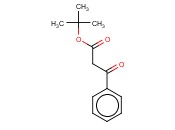 3-氧代-3-苯基丙酸<span class='lighter'>叔</span><span class='lighter'>丁</span><span class='lighter'>酯</span>