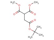 2-(<span class='lighter'>叔</span><span class='lighter'>丁</span>氧羰基)丙<span class='lighter'>二</span>酸<span class='lighter'>二</span>甲<span class='lighter'>酯</span>