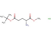 D-谷<span class='lighter'>氨酸</span> 5-叔丁<span class='lighter'>酯</span> 1-<span class='lighter'>甲</span><span class='lighter'>酯</span><span class='lighter'>盐酸盐</span>
