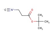 β-丙氨酸叔-丁基酯异<span class='lighter'>氰化</span>