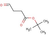 <span class='lighter'>TERT-BUTYL</span> <span class='lighter'>4-OXOBUTANOATE</span>