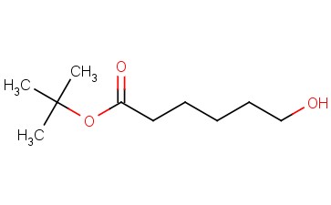<span class='lighter'>6-HYDROXY-HEXANOIC</span> ACID <span class='lighter'>1,1-DIMETHYLETHYL</span> <span class='lighter'>ESTER</span>