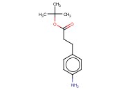 4-<span class='lighter'>氨基</span><span class='lighter'>苯</span>丙酸<span class='lighter'>叔</span><span class='lighter'>丁</span><span class='lighter'>酯</span>