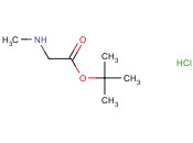 <span class='lighter'>SARCOSINE</span> TERT-BUTYL ESTER HYDROCHLORIDE
