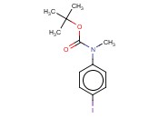 N-BOC-4-<span class='lighter'>碘</span>-N-<span class='lighter'>甲基</span><span class='lighter'>苯胺</span>