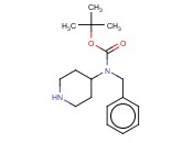 4-N-Boc-4-N-苄基-哌啶