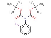 N,N-<span class='lighter'>二</span>-BOC-2-<span class='lighter'>碘</span>苯胺