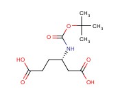 (S)-3-((TERT-BUTOXYCARBONYL)AMINO)HEXANEDIOIC ACID