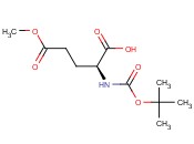 N-<span class='lighter'>叔</span><span class='lighter'>丁</span><span class='lighter'>氧</span><span class='lighter'>羰基</span>-<span class='lighter'>L-</span><span class='lighter'>谷氨酸</span> 5-甲酯
