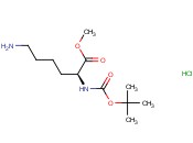 BOC-LYS-<span class='lighter'>OME</span> <span class='lighter'>HCL</span>